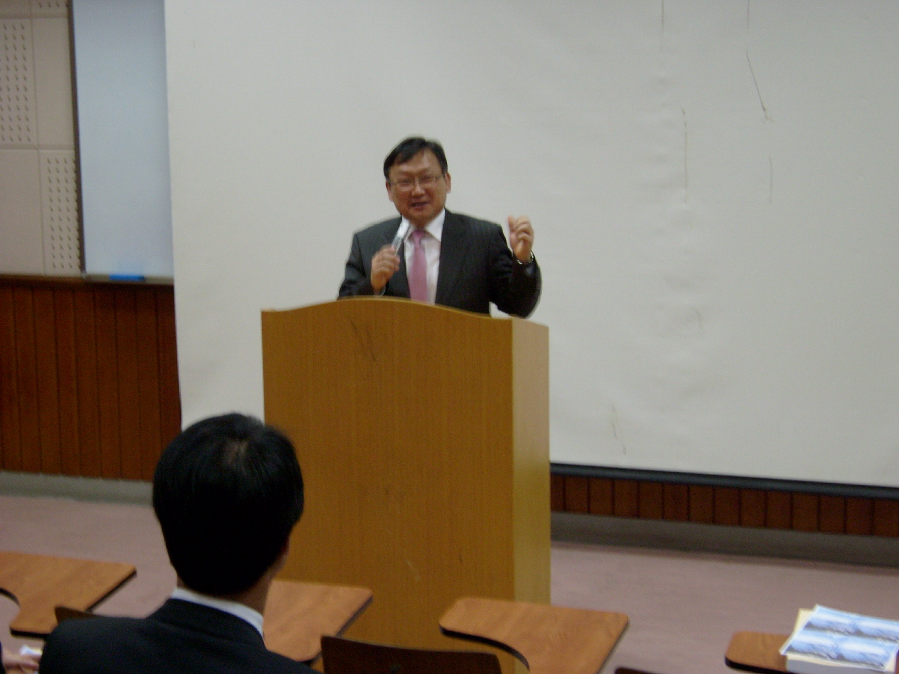 2009년 제2회 토목과 학술제