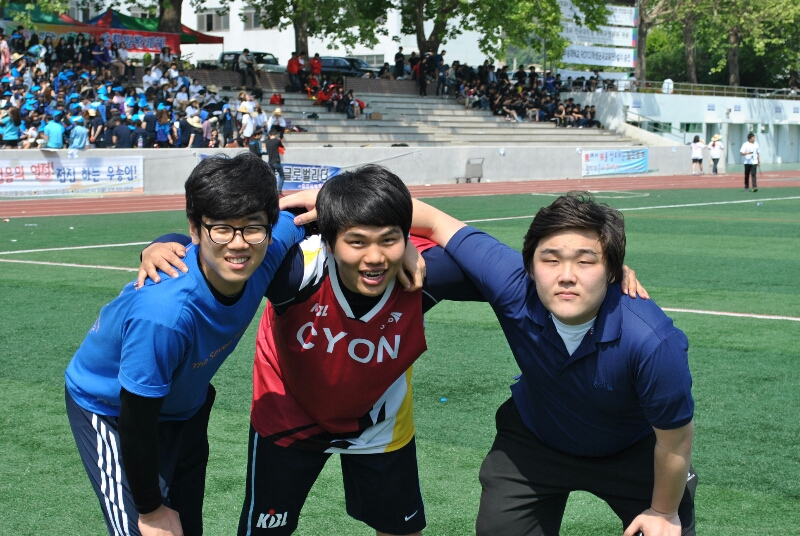 2012년 철도토목과 체육대회
