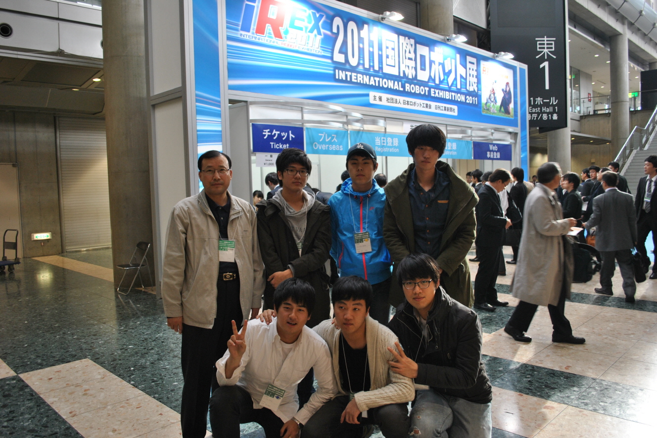 2011 철도학부 일본견학