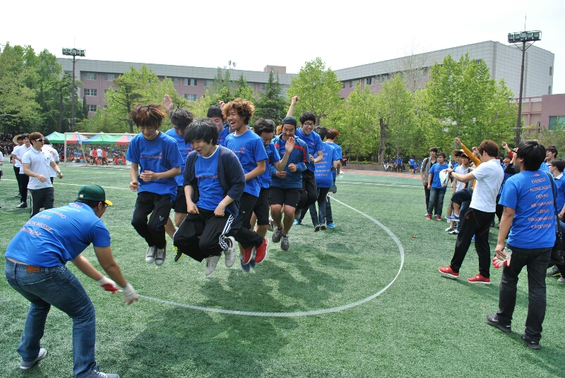2012년 철도토목과 체육대회