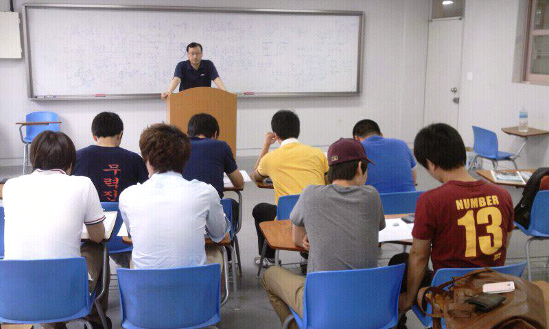2011학년도 제2회 산업기사특강 (상하수도)