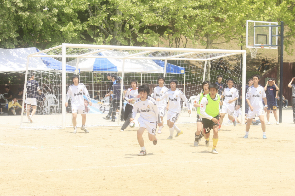 2010년 우송체육대회