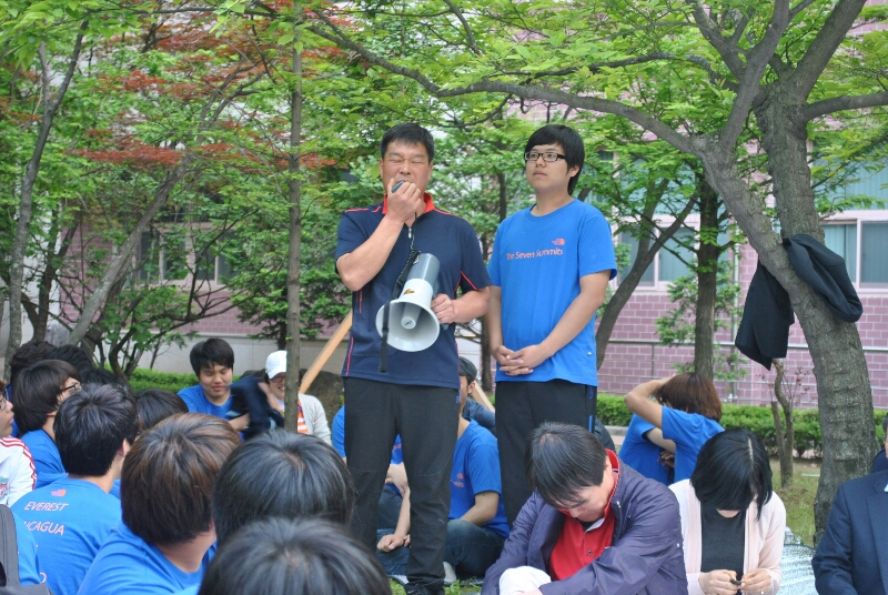2012년 철도토목과 체육대회