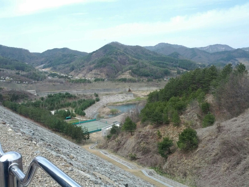 2012년 철도토목과 현장견학 및 MT