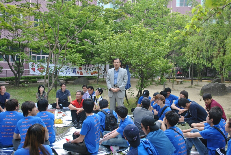 2012년 철도토목과 체육대회