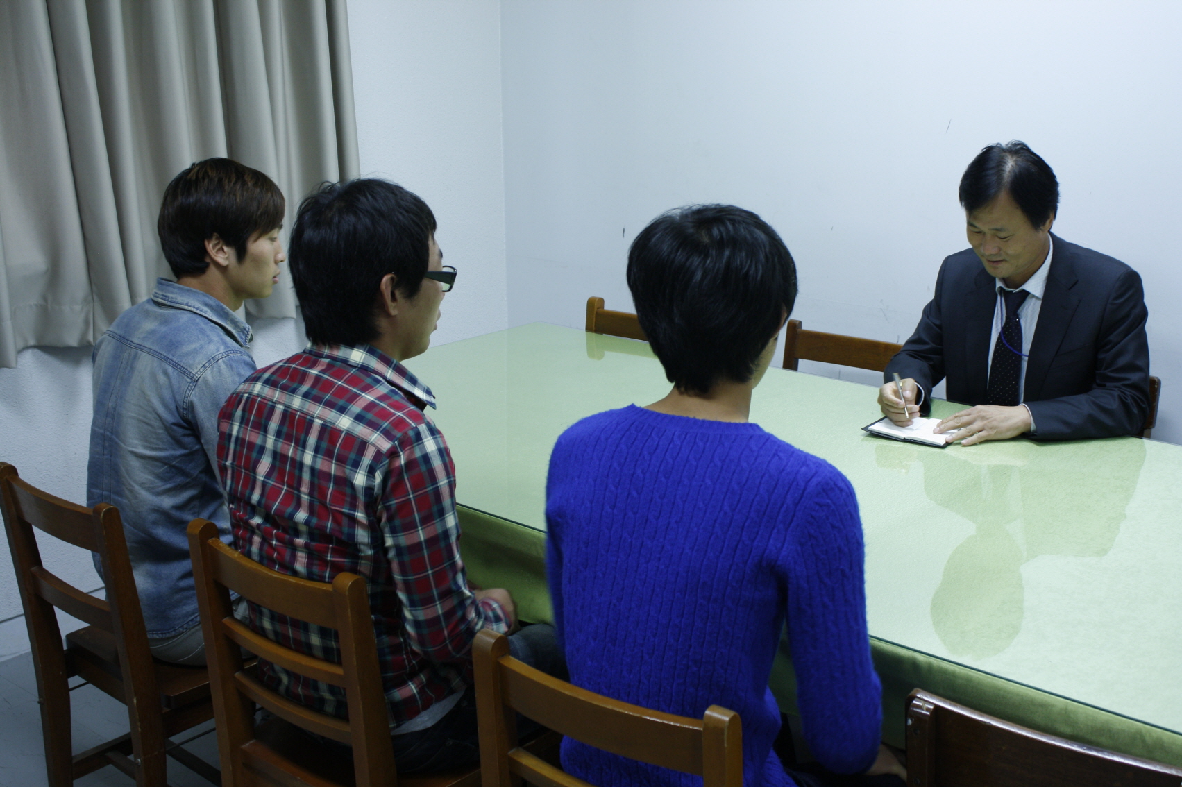 2010 취업박람회(보우건설)