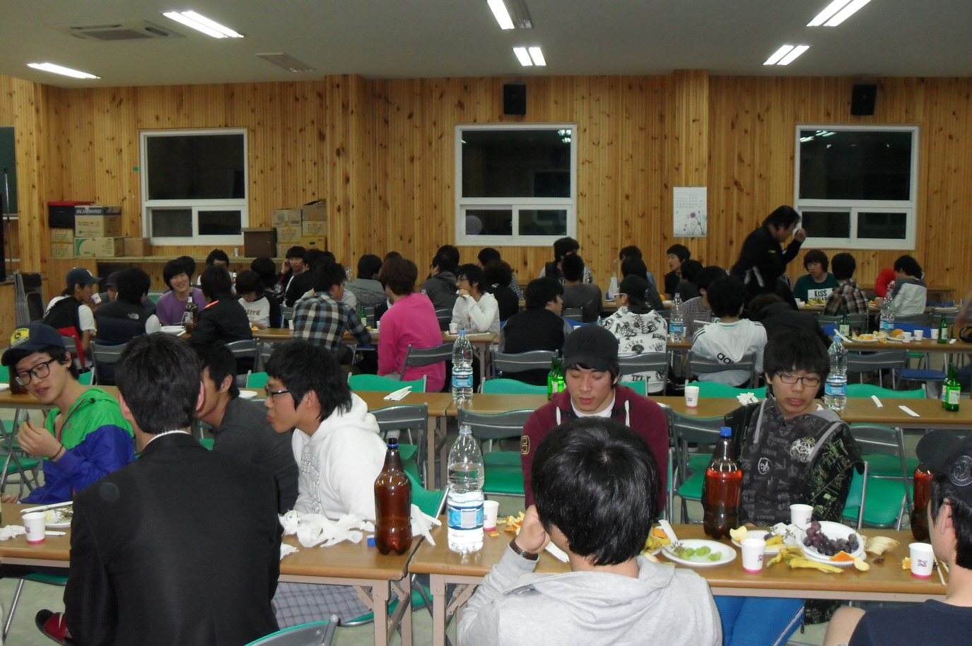 2010년 토목,철도건설과 현장견학&MT