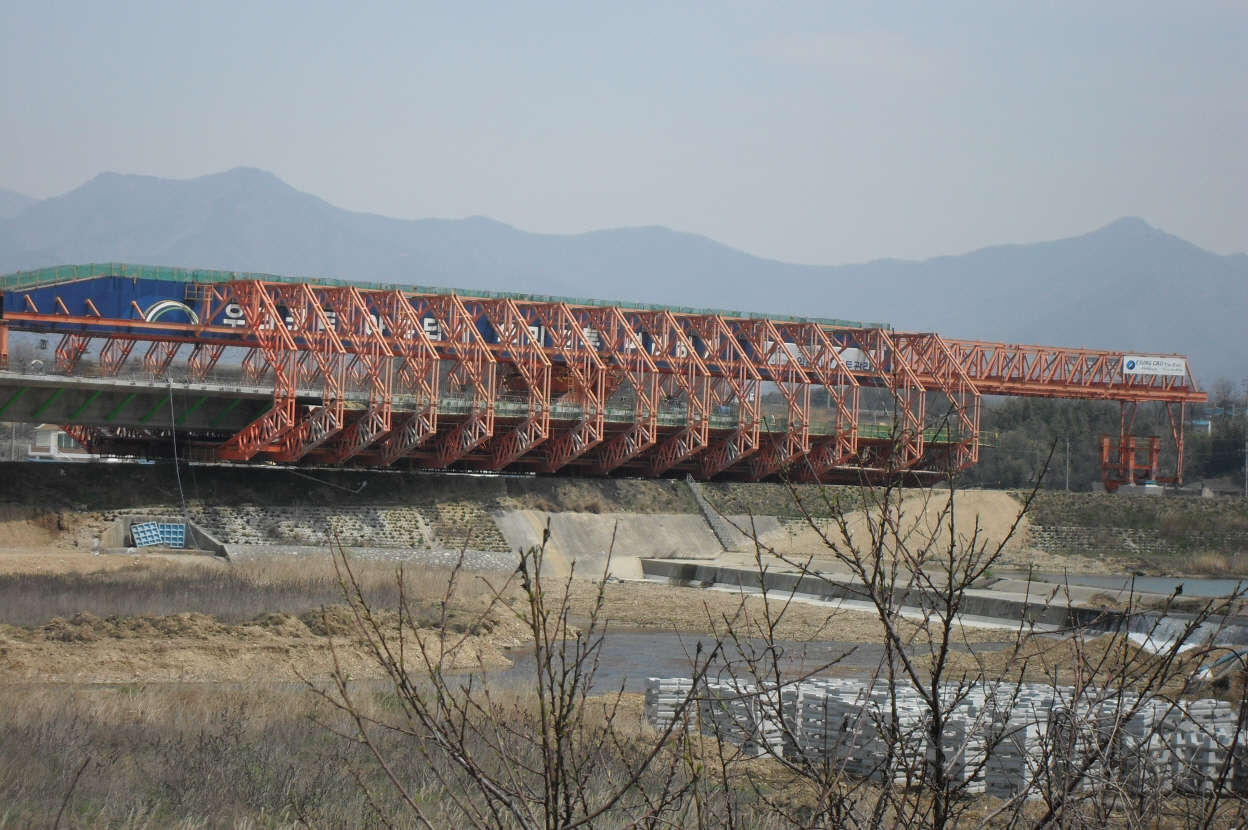 2010년 토목,철도건설과 현장견학&MT