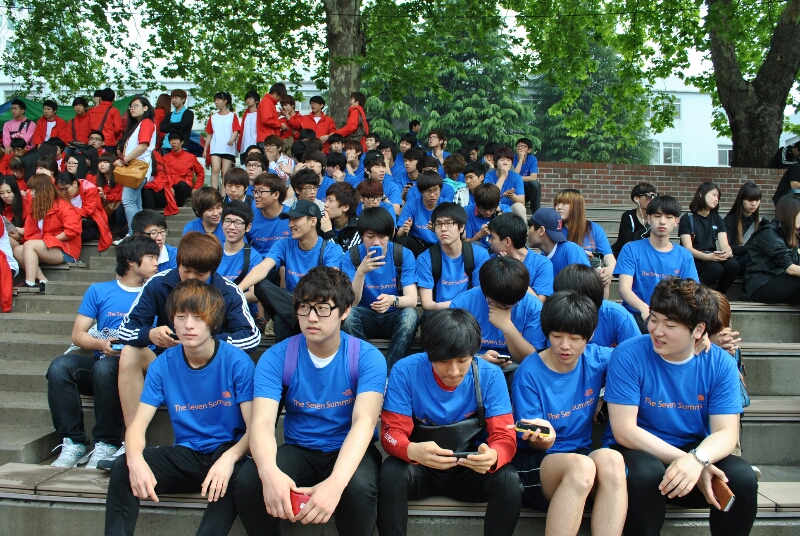 2012년 철도토목과 체육대회