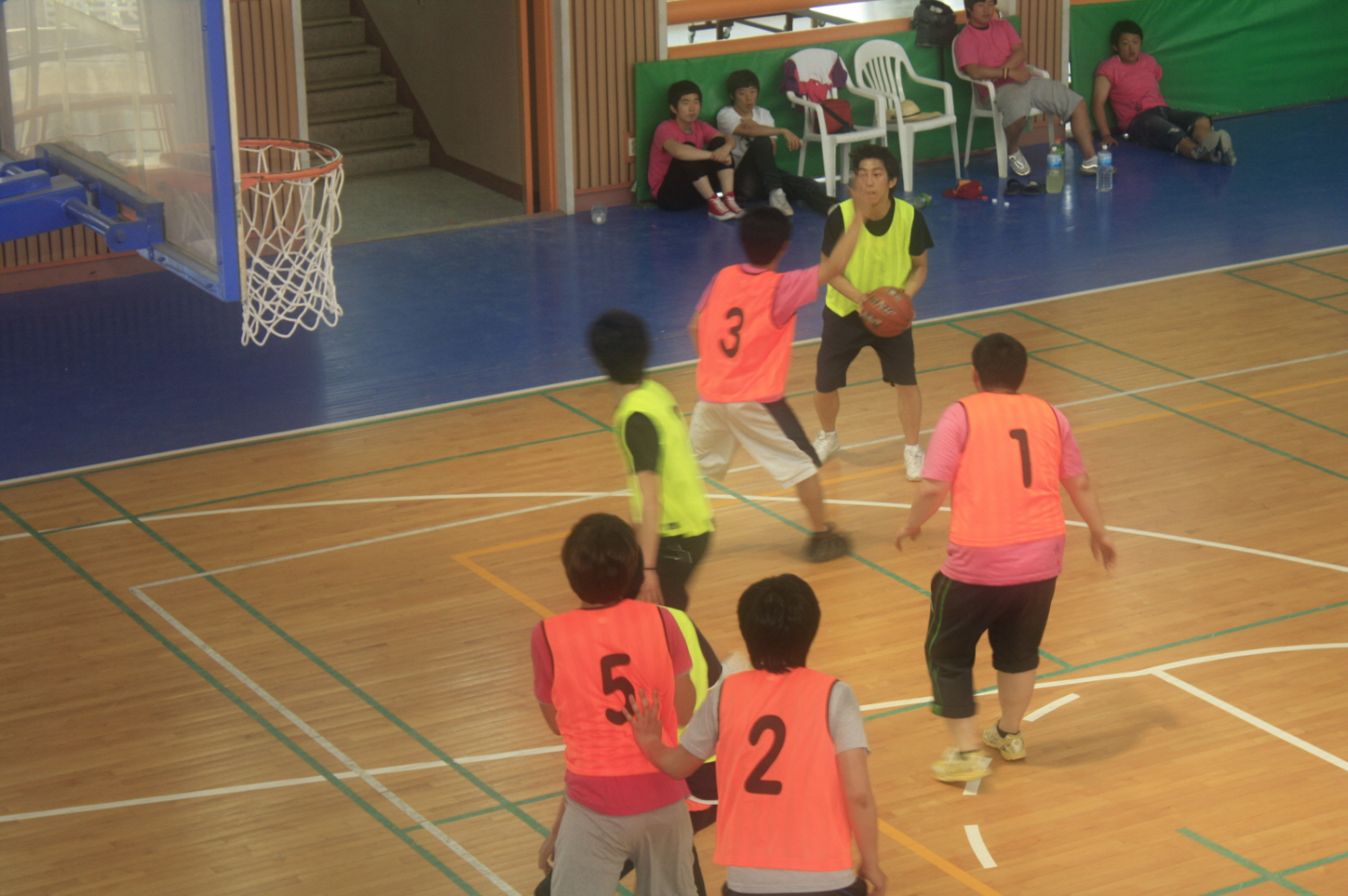 2010년 우송체육대회