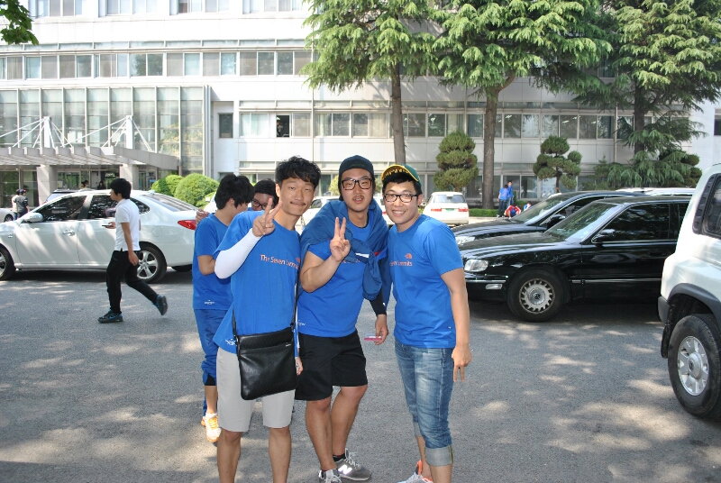 2012년 철도토목과 체육대회