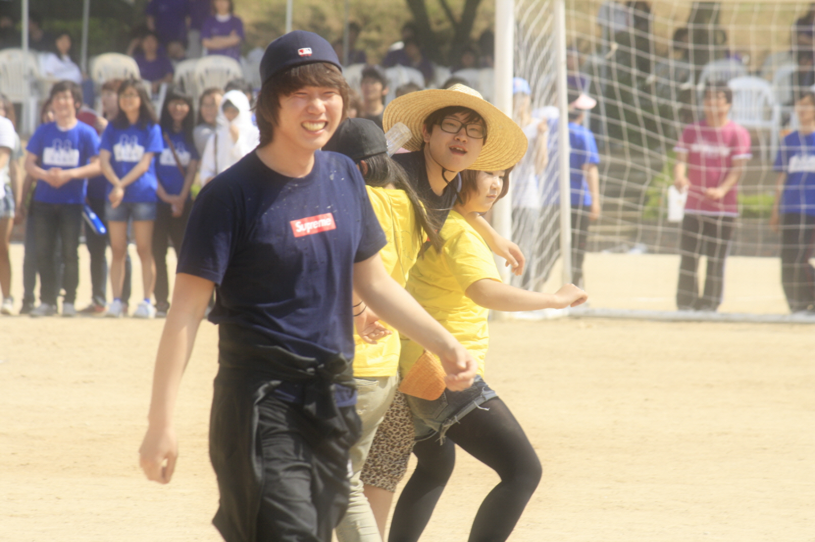 2010년 우송체육대회