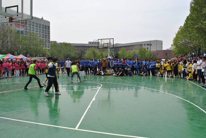 2012년 철도토목과 체육대회