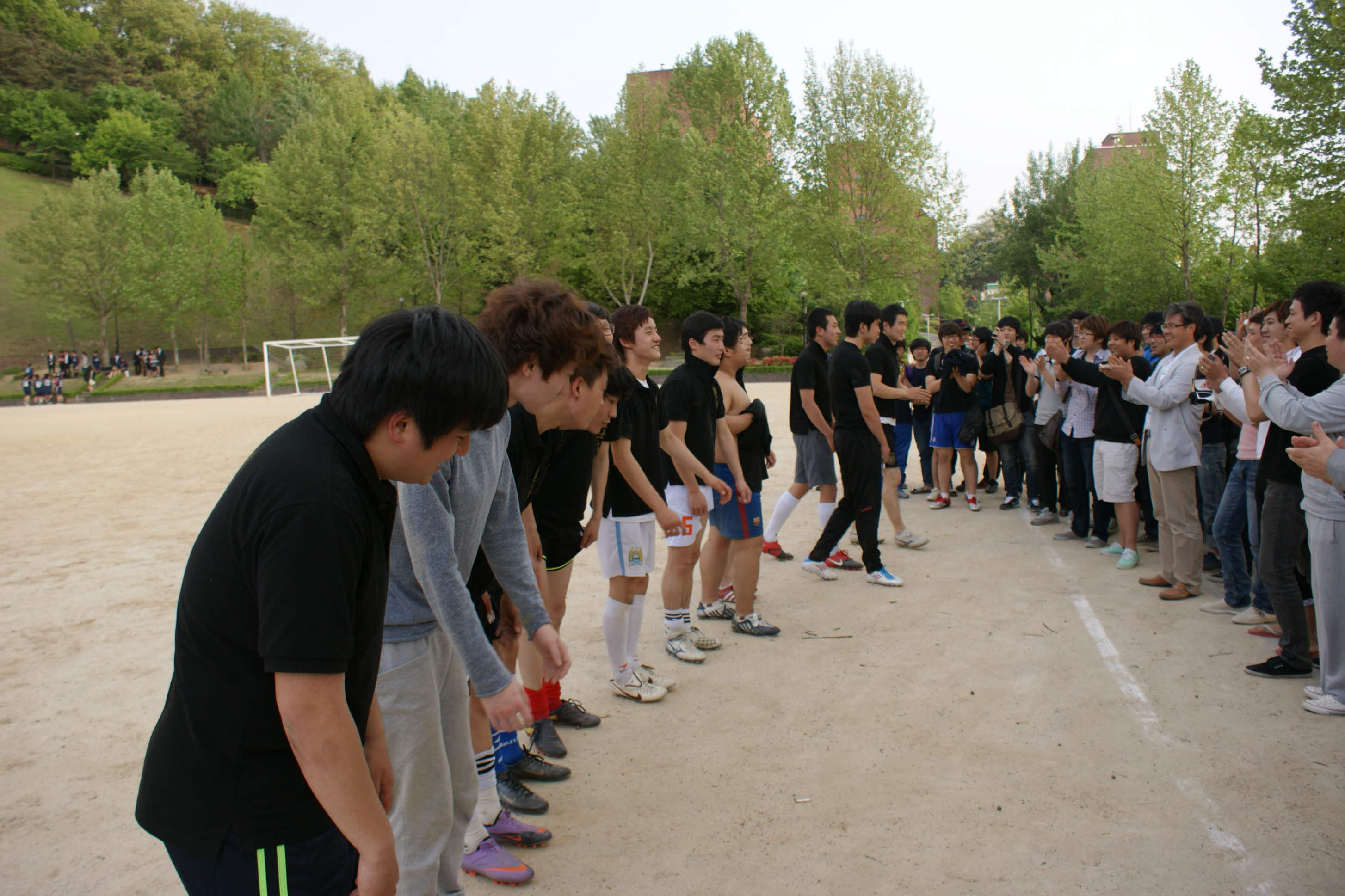 2011년 우송체육대회