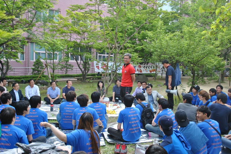 2012년 철도토목과 체육대회