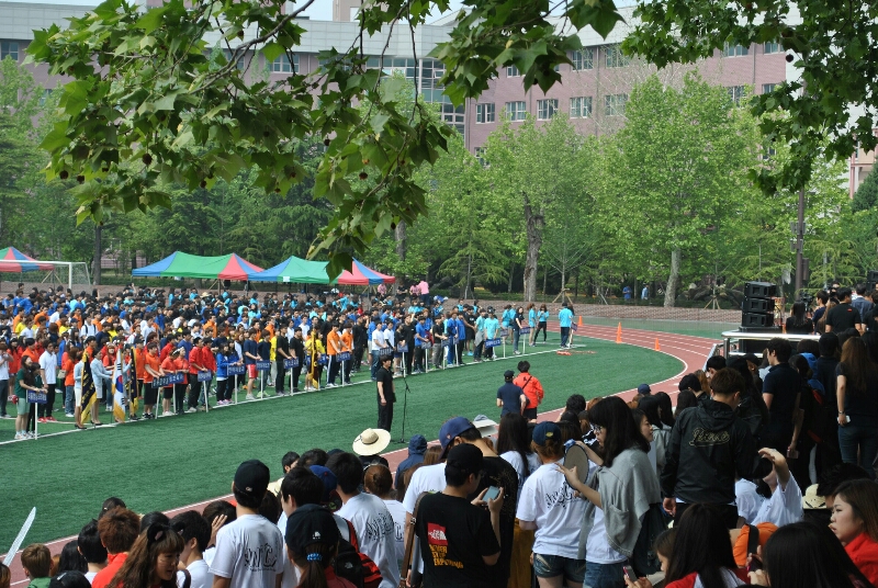2012년 철도토목과 체육대회