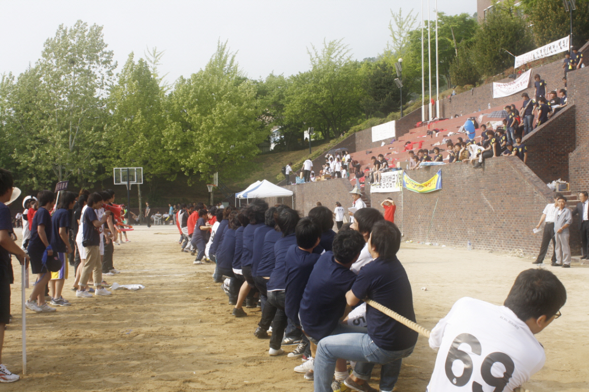 2010년 우송체육대회