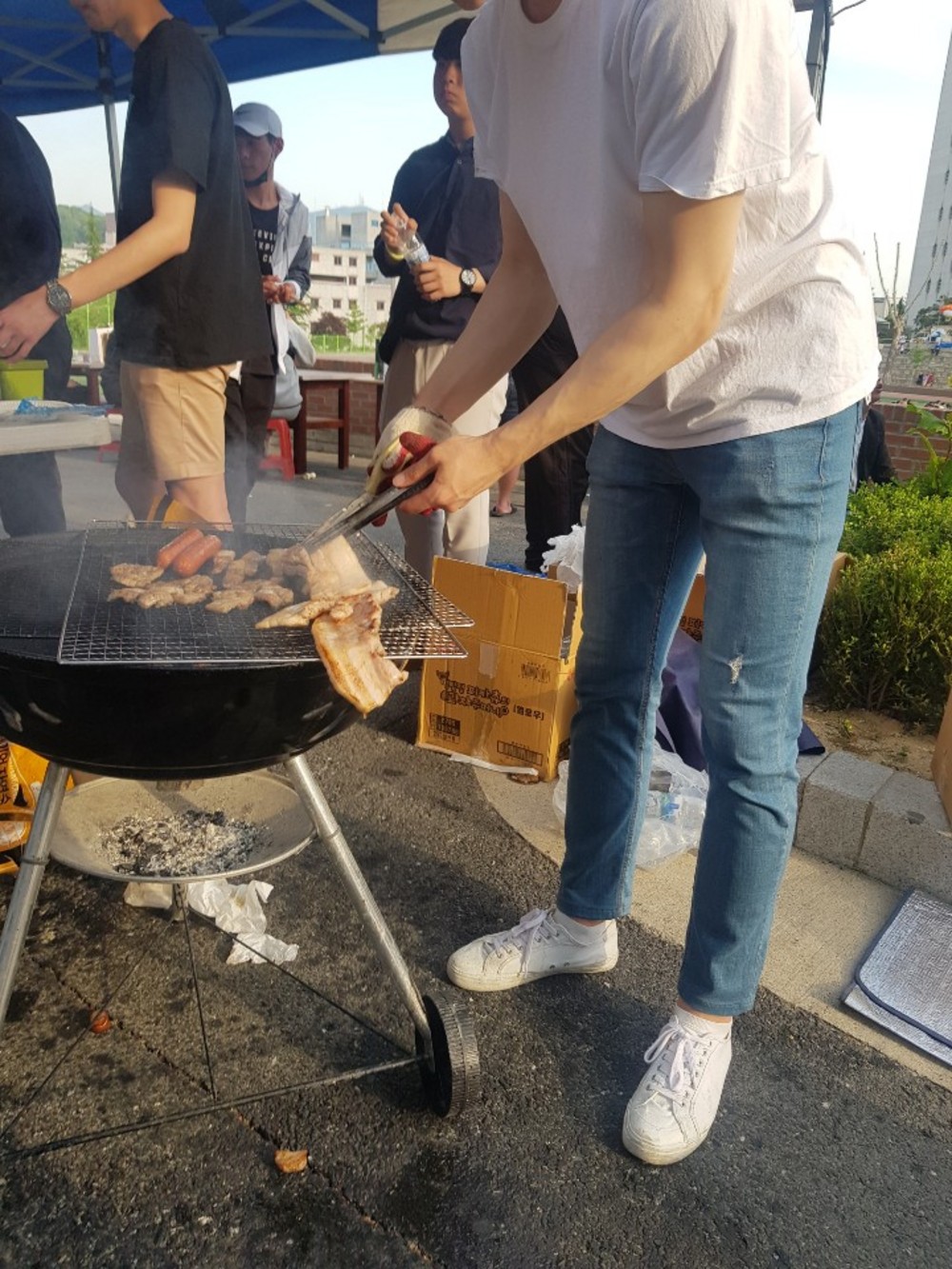 2019년도 축제 부스