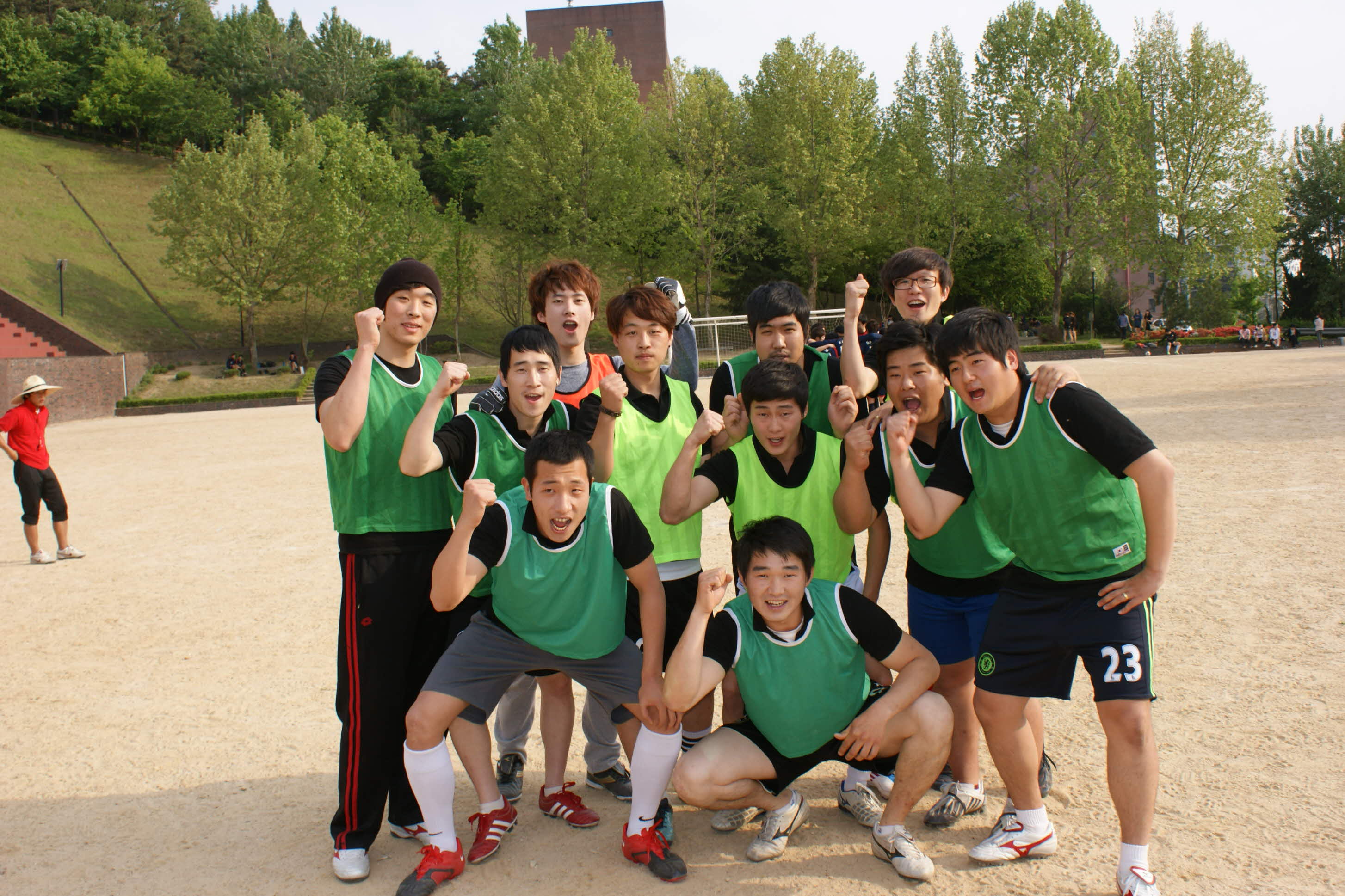 2011년 우송체육대회