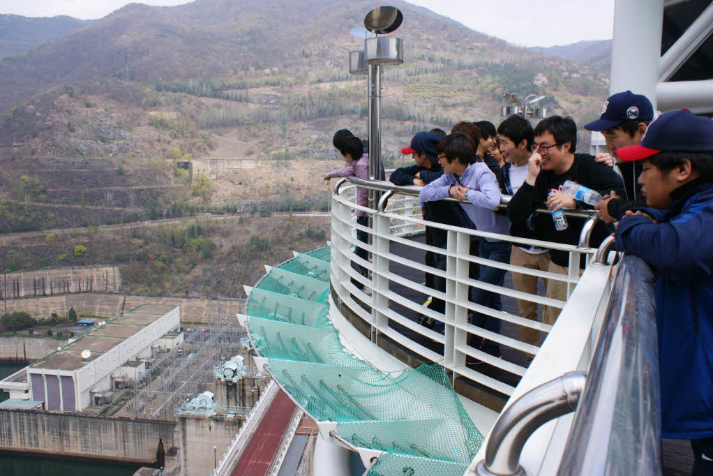2011년 철도토목과 현장견학 및 MT