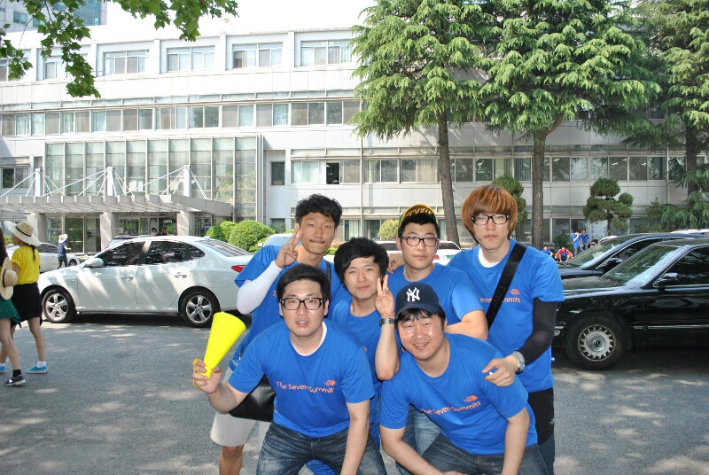 2012년 철도토목과 체육대회