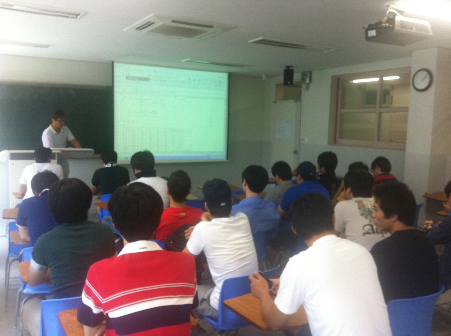 2011학년도 여름학기 토목산업기사 특강(철근콘크리트 및 강구조)