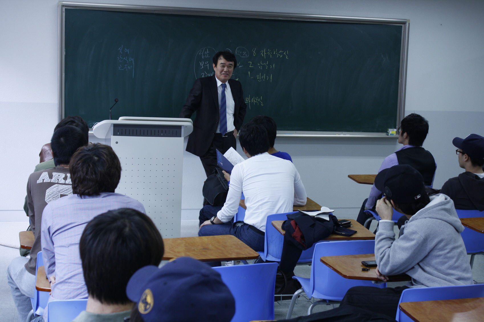 2010 취업박람회(한국건설품질시험소)