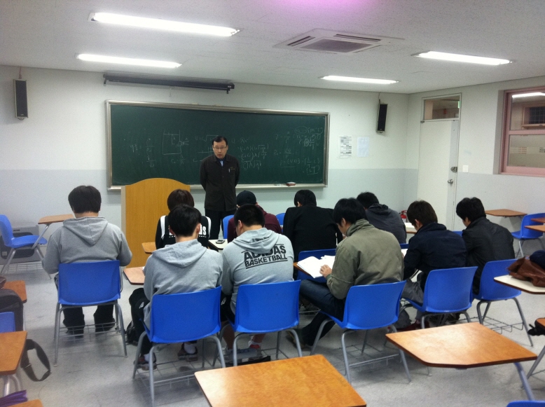 2011학년도 제2회 산업기사특강 (수리및수문)